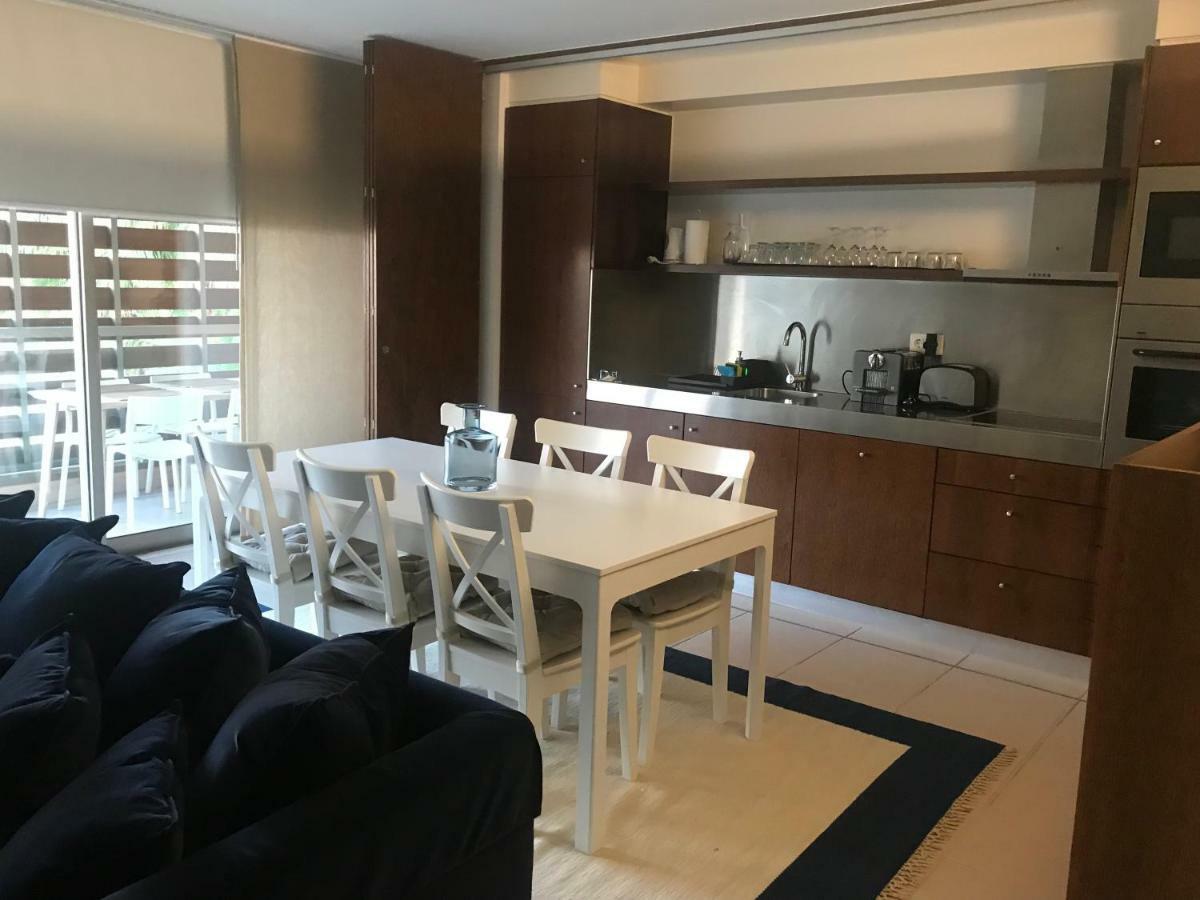 Salgados Beach Apartment 6A Albufeira Zewnętrze zdjęcie