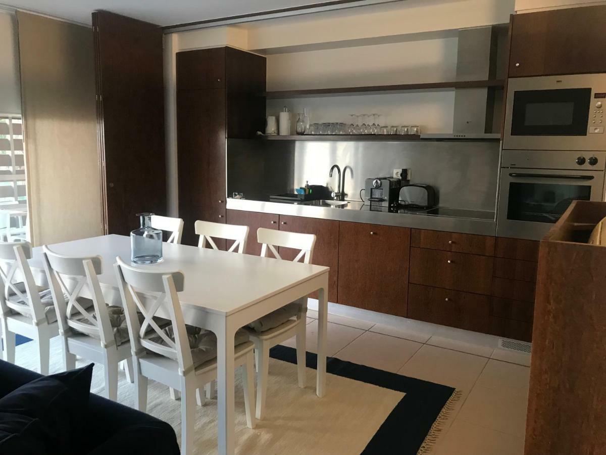 Salgados Beach Apartment 6A Albufeira Zewnętrze zdjęcie