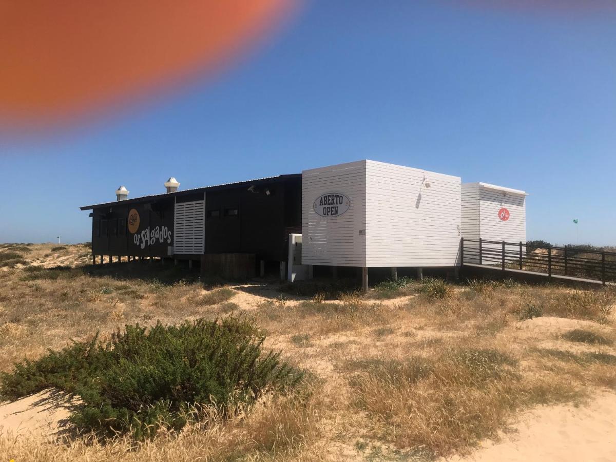 Salgados Beach Apartment 6A Albufeira Zewnętrze zdjęcie
